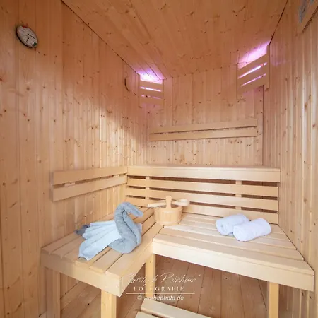 Hausboot Seepferdchen 4*