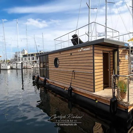 Hausboot Seepferdchen 4*
